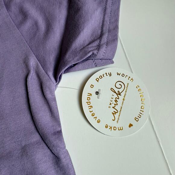 NEW Sweet Wink Mermaid Patch T-Shirt Headband & Wand 7/8 - Picture 5 of 15